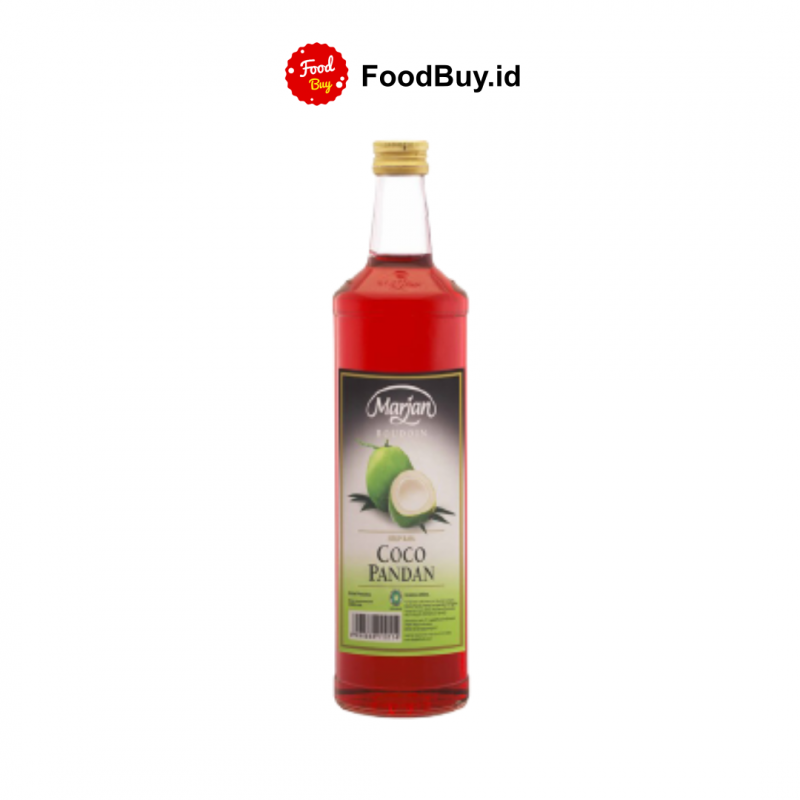 Marjan Sirup Cocopandan 460 ml