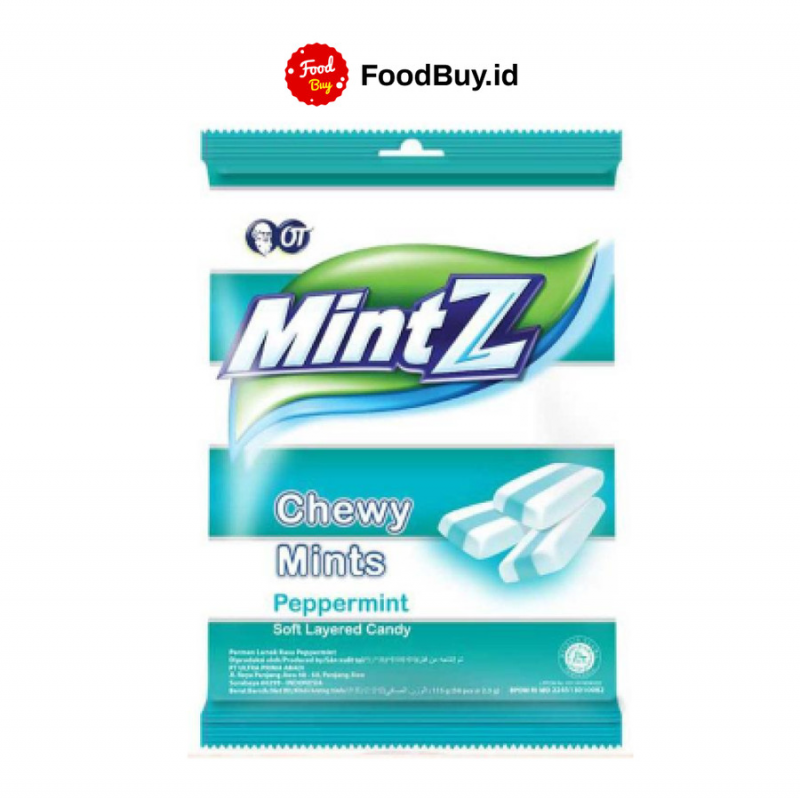 Mintz Pappermint Chewy Mints