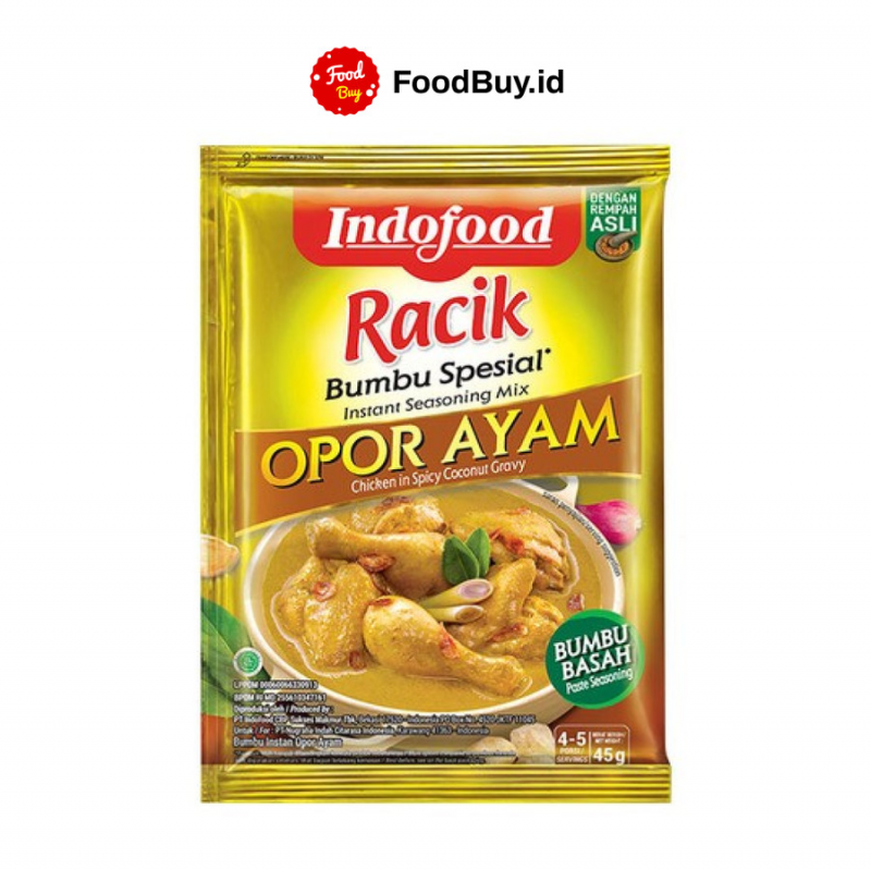 Indofood Racik Bumbu Spesial Opor Ayam 45 gr