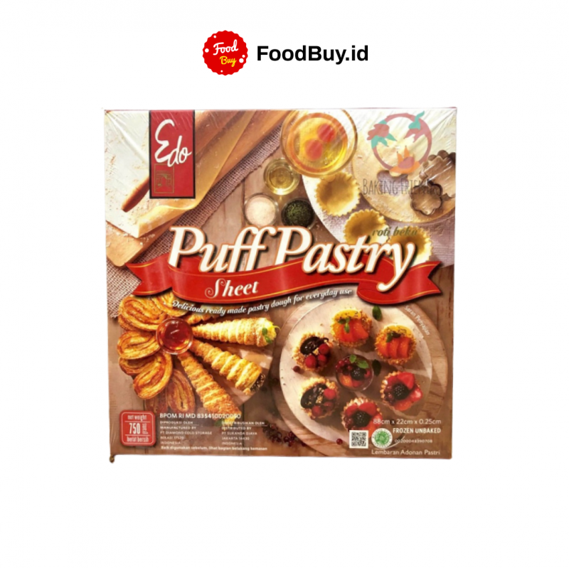 Puff Pastry Sheet