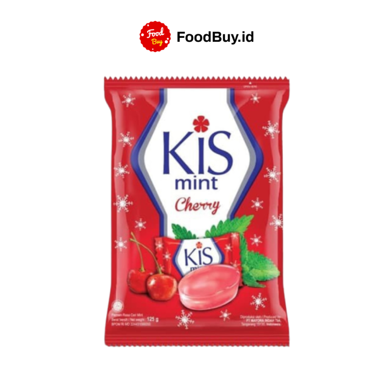 Kis Mint Cherry 125 gr