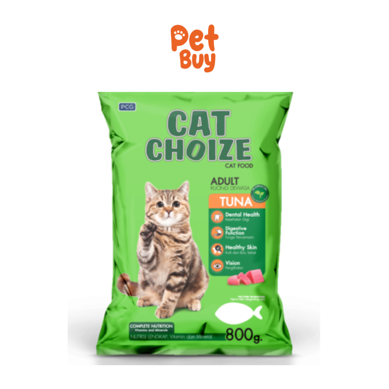 Cat Choize Adult Tuna 800 gr