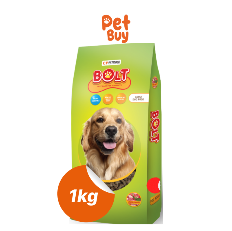 Bolt Dog Lamb 1 kg