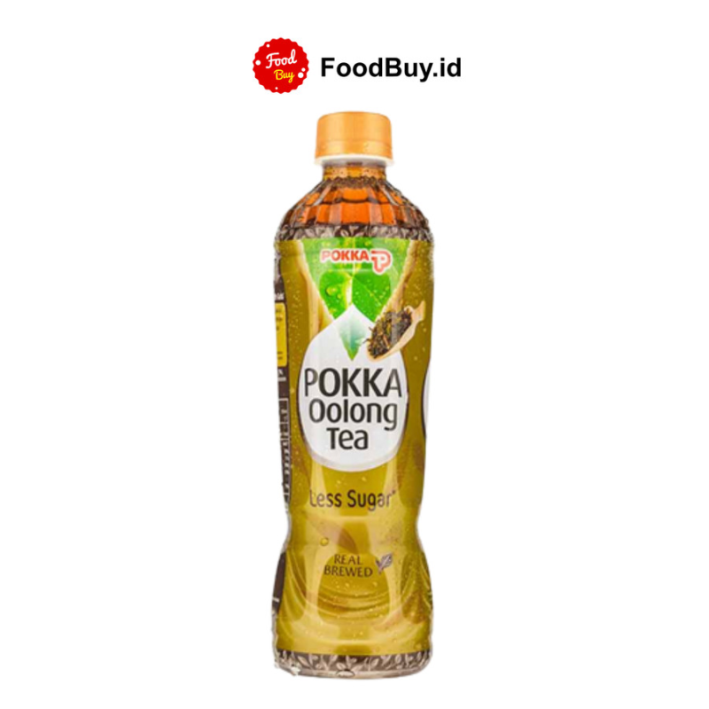 Pokka Oolong Tea 450 ml