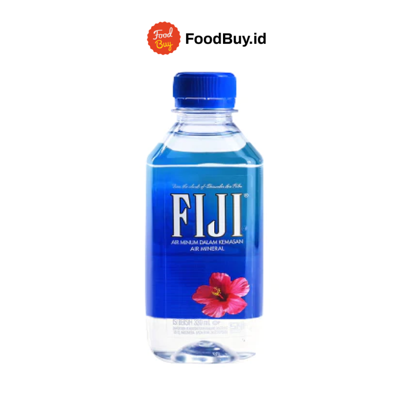 Fiji Artesian Air Mineral 500ml