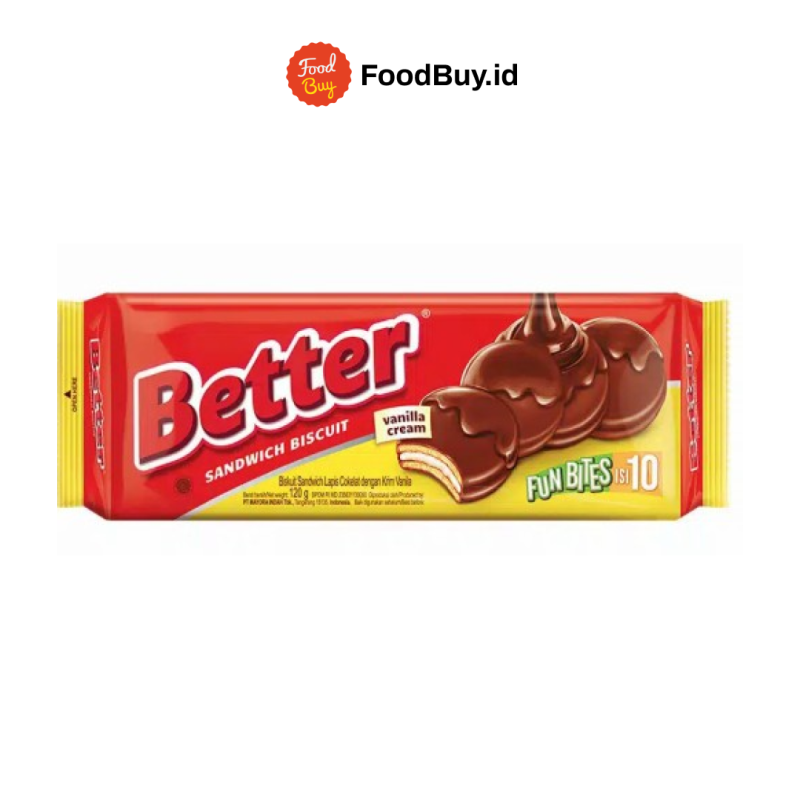 Better Sandwich Biscuit 100 gr