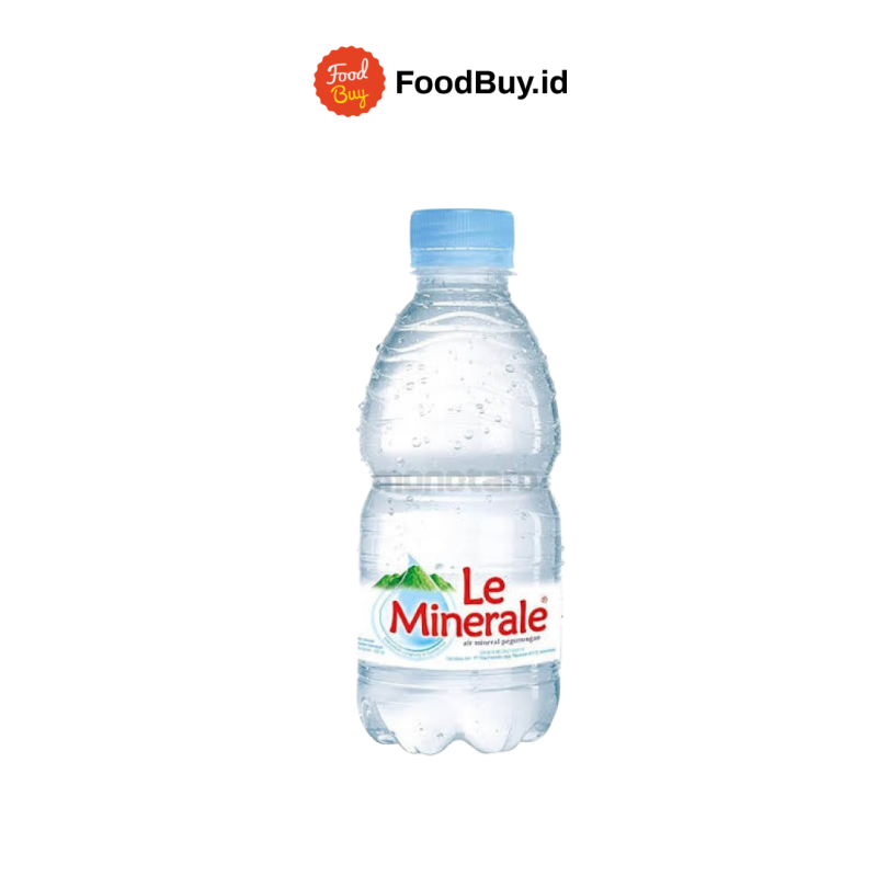 Le Minerale Botol Mini 330 ml