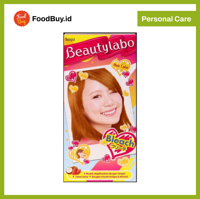 Beauty Labo Hair Color Bleach BL 100 gr