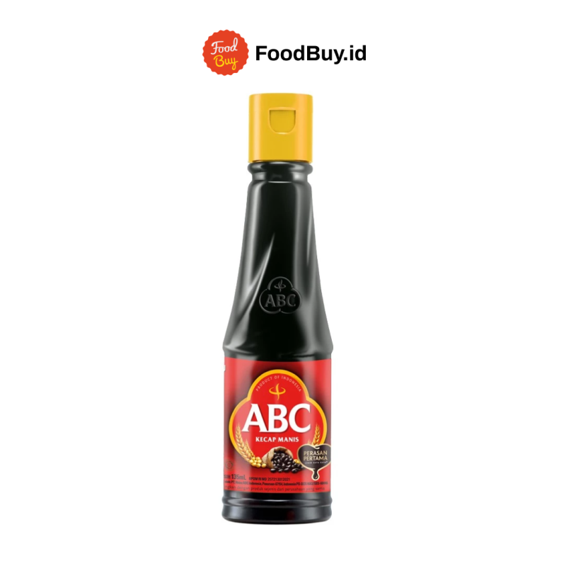 ABC Kecap Manis 135 ml