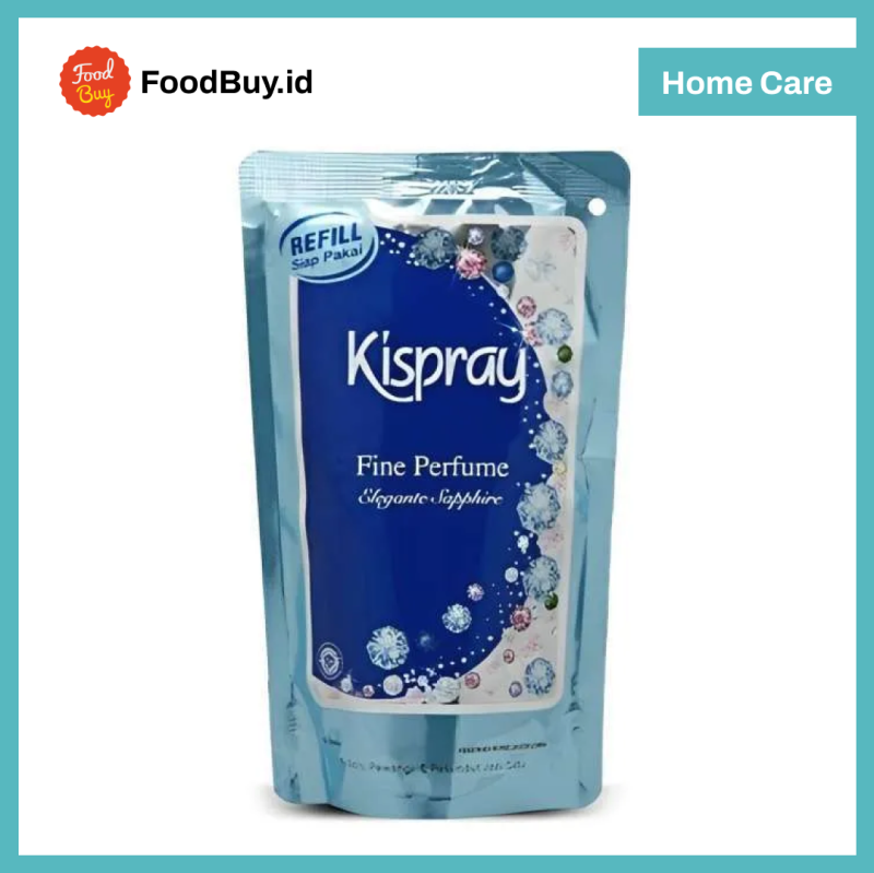Kispray Fine Parfume Elegante Sapphire 200 ml