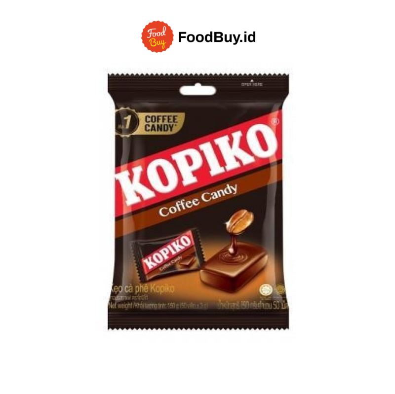 Kopiko Coffee Candy 175gr