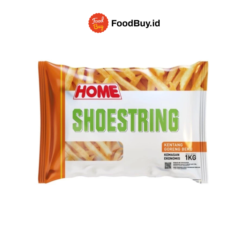Home Shoestring Kentang Goreng 1 Kg