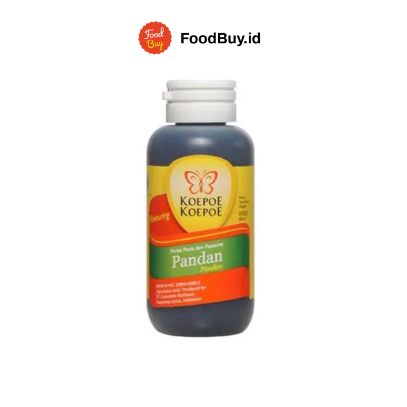 Koepoe Koepoe Pasta Pandan 60ml