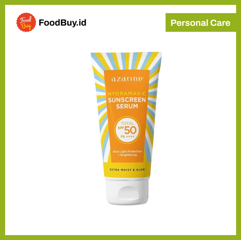 Azarine Hydramax C Sunscreen Serum SPF 50 PA++++  40ml