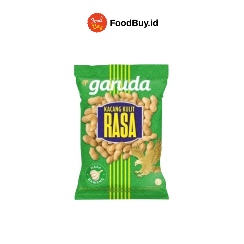 Garuda Kacang Kulit Rasa Bawang 50gr