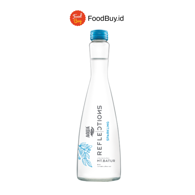 Aqua Reflection Sparkling 750ml