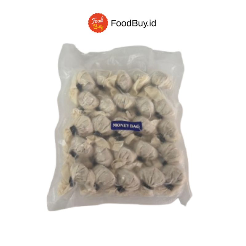 Dimsum Money Bag Frozen Isi 25 Pcs 600gr
