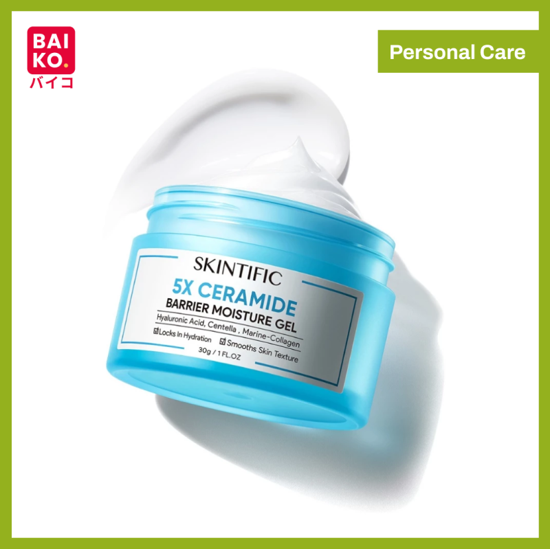 Skintific 5X Ceramide Barrier Moisturizer Gel 30gr