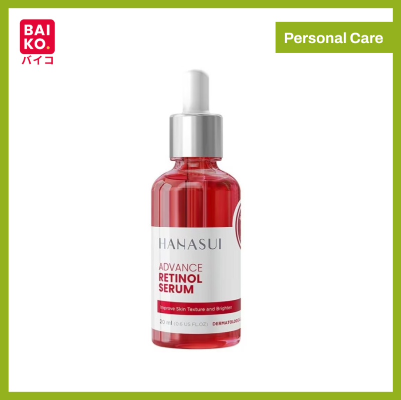 Hanasui Advance Retinol Serum 20ml