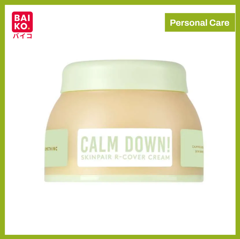 Somethinc Calm Down Skinpair R-Cover Cream Moisturizer 30gr