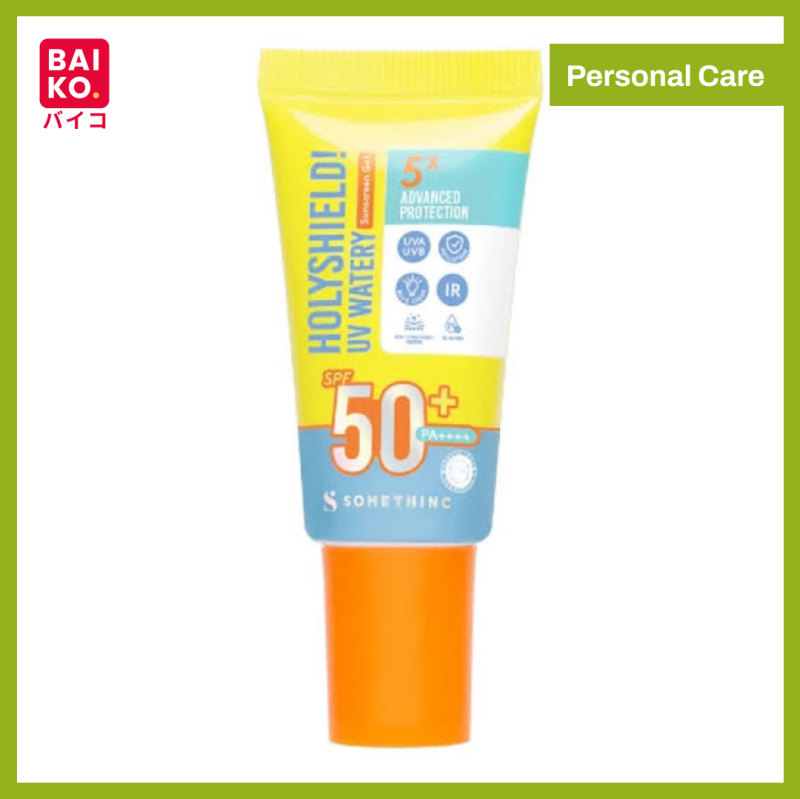 Somethinc UV Sunscreen Gel SPF 50+ PA++++ 15gr