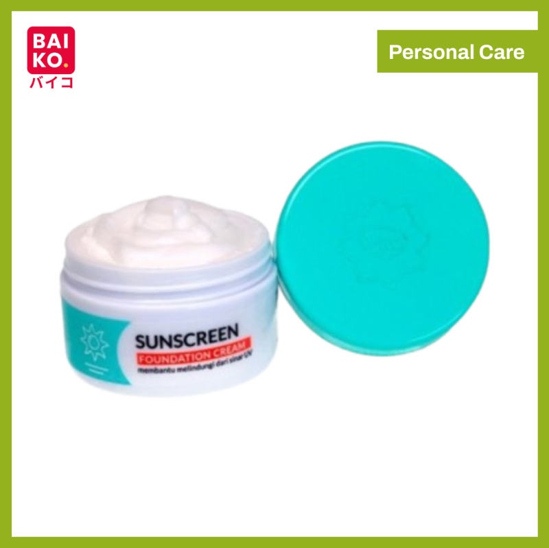Viva Sunscreen Foundation 22 gr