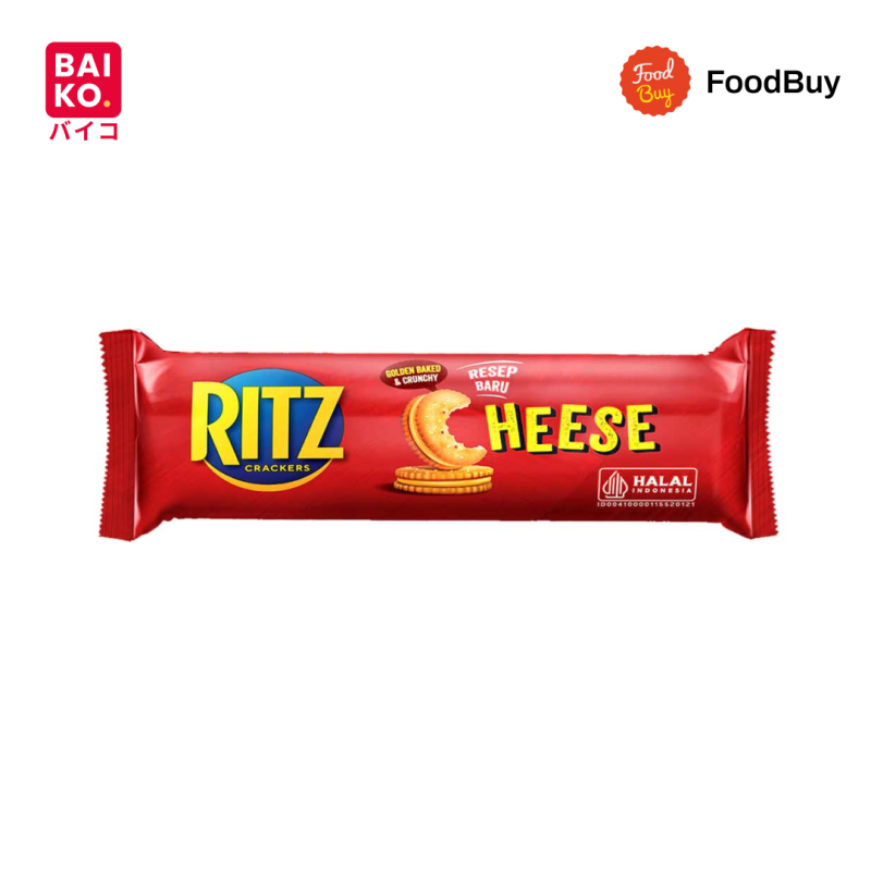 Ritz Crackers Sweet Cheese 91 gr