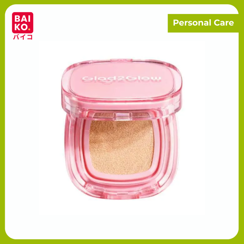 Glad2Glow Perfect Cover Cushion 03 Custard 11gr