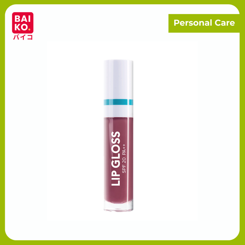Amaterasun Lip Gloss SPF 29 PA++++ - Mauve