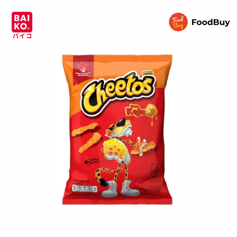 Cheetos Snack Rasa Keju 50gr
